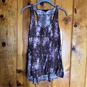 Jack Loose Fit Sleeveless Top